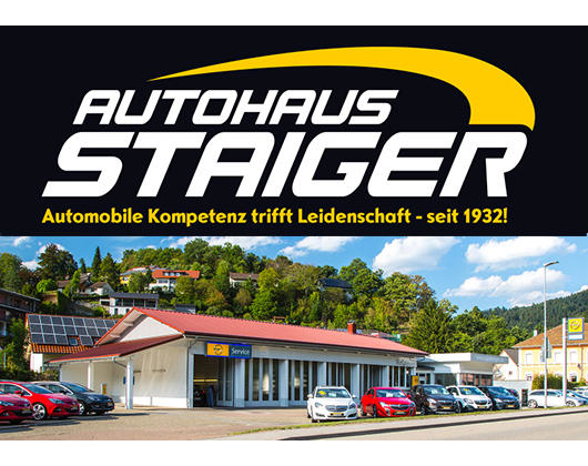 Kundenfoto 1 Staiger Gustav Automobile, Inh. Walter Gerhard Staiger Autoreparatur