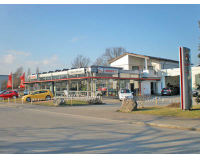 Kundenfoto 1 Winzer Autohaus GmbH, SEAT-VERTRAGSHÄNDLER