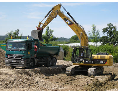 Kundenfoto 4 Herter, Tiefbau, Kies- und Fuhrbetrieb GmbH