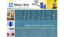 Kundenbild groß 2 Rehberger u. Werner