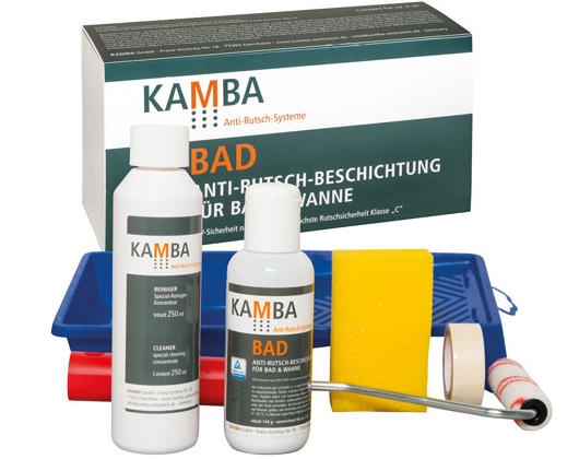 Kundenfoto 3 KAMBA GmbH Anti-Rutsch-Systeme