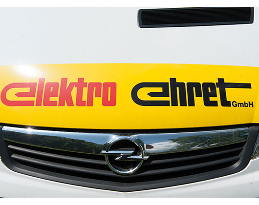 Kundenfoto 1 Elektro Ehret GmbH