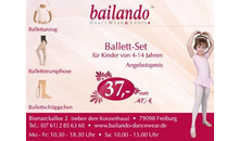 Kundenbild groß 1 Bailando Dancewear