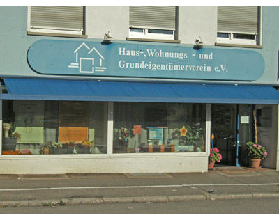 Kundenfoto 1 Haus-, Wohnungs- und Grundeigentümerverein e.V.