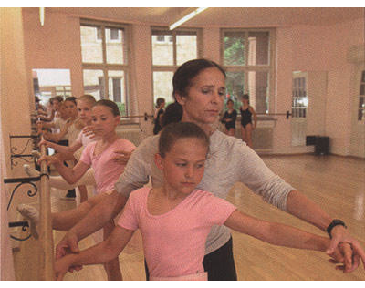 Kundenfoto 1 Kmitta Sonia Ballettschule