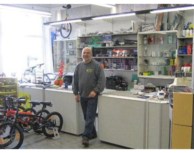 Kundenfoto 2 Himmelsbach Valentin,Inhaber Willi Himmelsbach Zweiräder