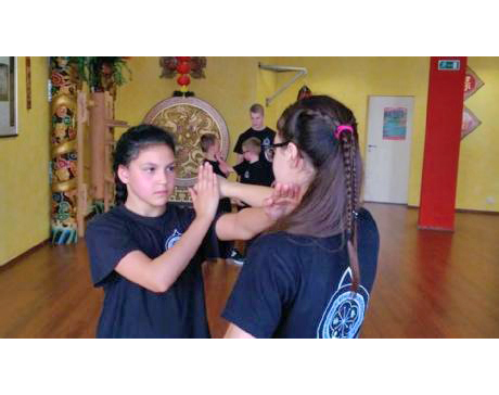 Kundenfoto 1 EAWK - European Authentic Weng Tjun Kung Fu Federation
