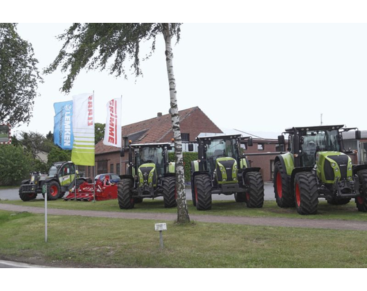 Kundenfoto 1 Peters Landtechnik GmbH & Co. KG