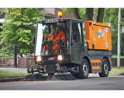 Kundenfoto 9 GSAK Gesellschaft für Stadtreinigung und Abfallwirtschaft Krefeld mbH & Co. KG