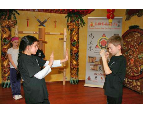 Kundenfoto 3 EAWK - European Authentic Weng Tjun Kung Fu Federation
