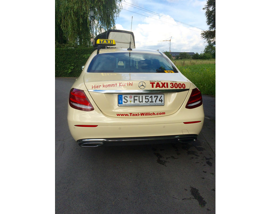Kundenfoto 9 Taxi Kurth