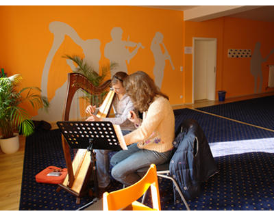 Kundenfoto 3 Flotte Finger Musikschule