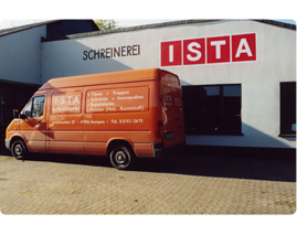 Kundenfoto 1 Schreinerei ISTA
