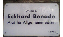 Kundenbild groß 1 Benade, Dr.med. Eckhard