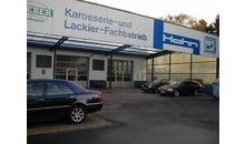 Kundenbild groß 1 Hahn Karosseriebau GmbH