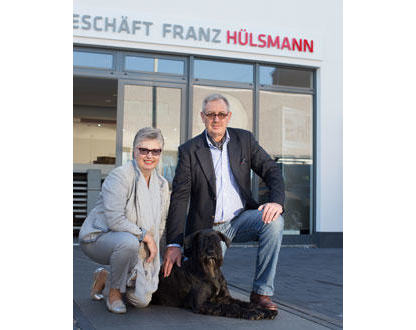 Kundenfoto 1 Fliesenfachgeschäft Franz Hülsmann