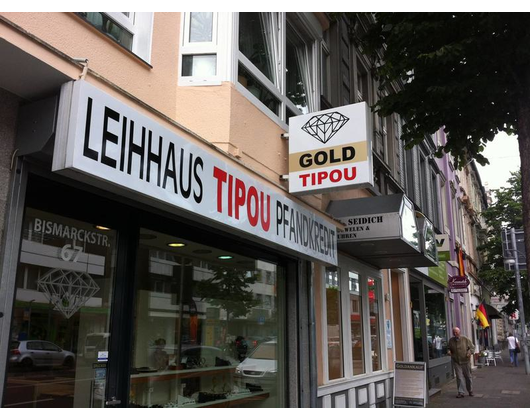 Kundenfoto 2 Leihhaus Tipos Kürschnermeister