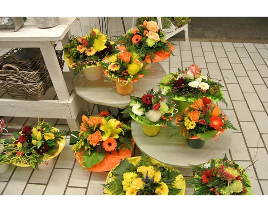 Kundenfoto 2 Blumen Aymans - KORNBLUME - Landhandel und Floristik