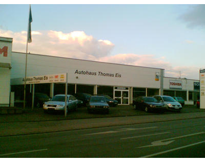 Kundenfoto 1 Autohaus Eis GmbH
