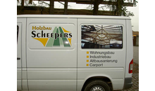 Kundenbild groß 1 Scheepers Robert Holzbau GmbH & Co KG