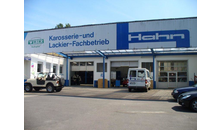 Kundenbild groß 2 Hahn Karosseriebau GmbH