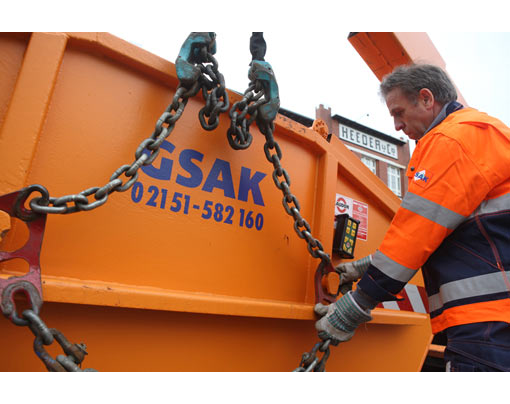 Kundenfoto 1 GSAK Gesellschaft für Stadtreinigung und Abfallwirtschaft Krefeld mbH & Co. KG