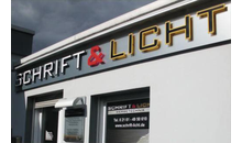 Kundenbild groß 1 Schrift & Licht Werbetechnik GmbH & Co. KG