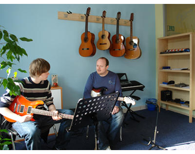 Kundenfoto 4 Flotte Finger Musikschule