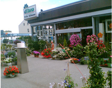 Kundenfoto 1 Blumen EURO Blumencenter
