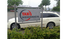 Kundenbild groß 1 Taxi Niederrhein GmbH