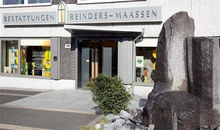 Kundenbild groß 1 Bestattungshaus Reinders, Inhaberin Julia Reinders-Verhoeven e.k.