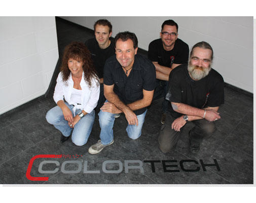 Kundenfoto 2 Beschichtungen Colortech GmbH