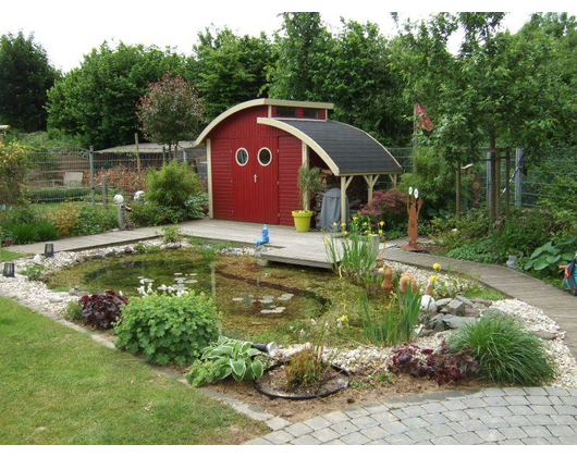 Kundenfoto 1 Garten- u. Landschaftsbau Terporten