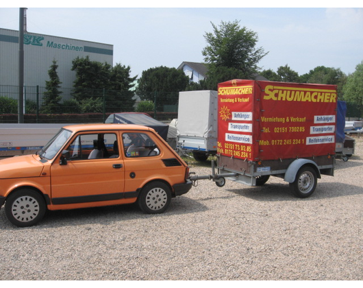 Kundenfoto 4 Anhänger und Reifencenter Schumacher