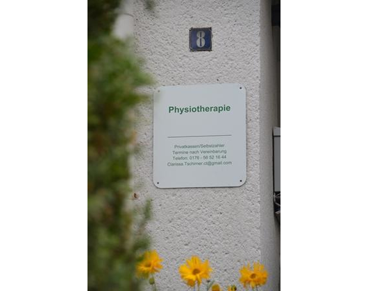 Kundenfoto 1 Tschirner Clarissa Physiotherapie