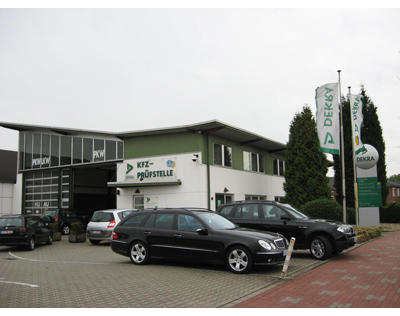Kundenfoto 1 DEKRA Automobil GmbH