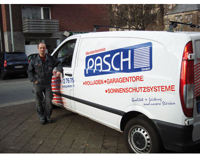 Kundenfoto 1 Garagentore Pasch GmbH