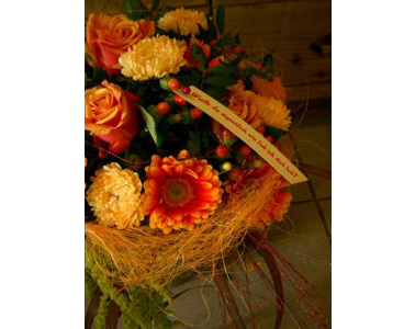 Kundenfoto 3 Blumen Blüte & Stil
