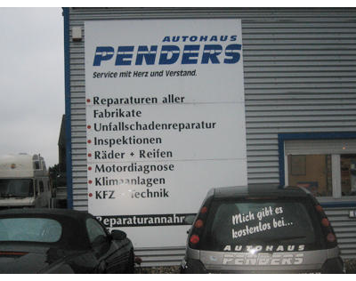 Kundenfoto 1 Autohaus Penders GmbH