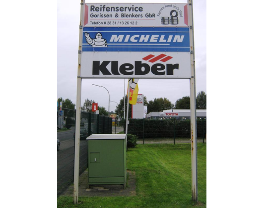 Kundenfoto 3 Reifenservice Gorissen & Blenkers GmbH