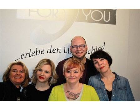 Kundenfoto 1 FRISEUR FOR YOU Inh. A. Stoffel