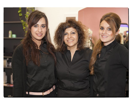 Kundenfoto 5 Manthey Dilek Friseurgeschäft