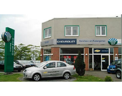 Kundenfoto 2 Autohaus Am Kaisergarten Siewert GmbH