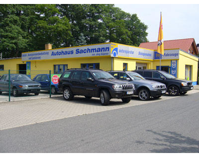 Kundenfoto 4 Wir kaufen Ihr Auto - Autohaus Sachmann