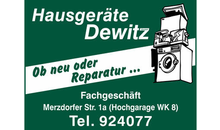Kundenbild groß 5 elektro-Dewitz GmbH