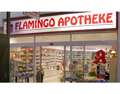 Kundenfoto 1 Flamingo-Apotheke