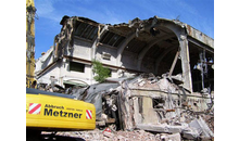 Kundenbild groß 3 Metzner GmbH, Entsorgungsfachbetrieb