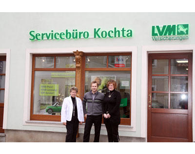 Lvm Versicherungsagentur Gerold Kochta In Wittichenau In Das Ortliche