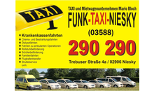 Kundenbild groß 2 Funk-Taxi Niesky