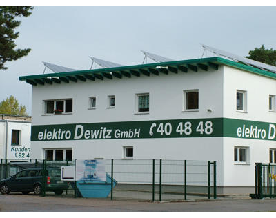 Kundenfoto 1 elektro-Dewitz GmbH